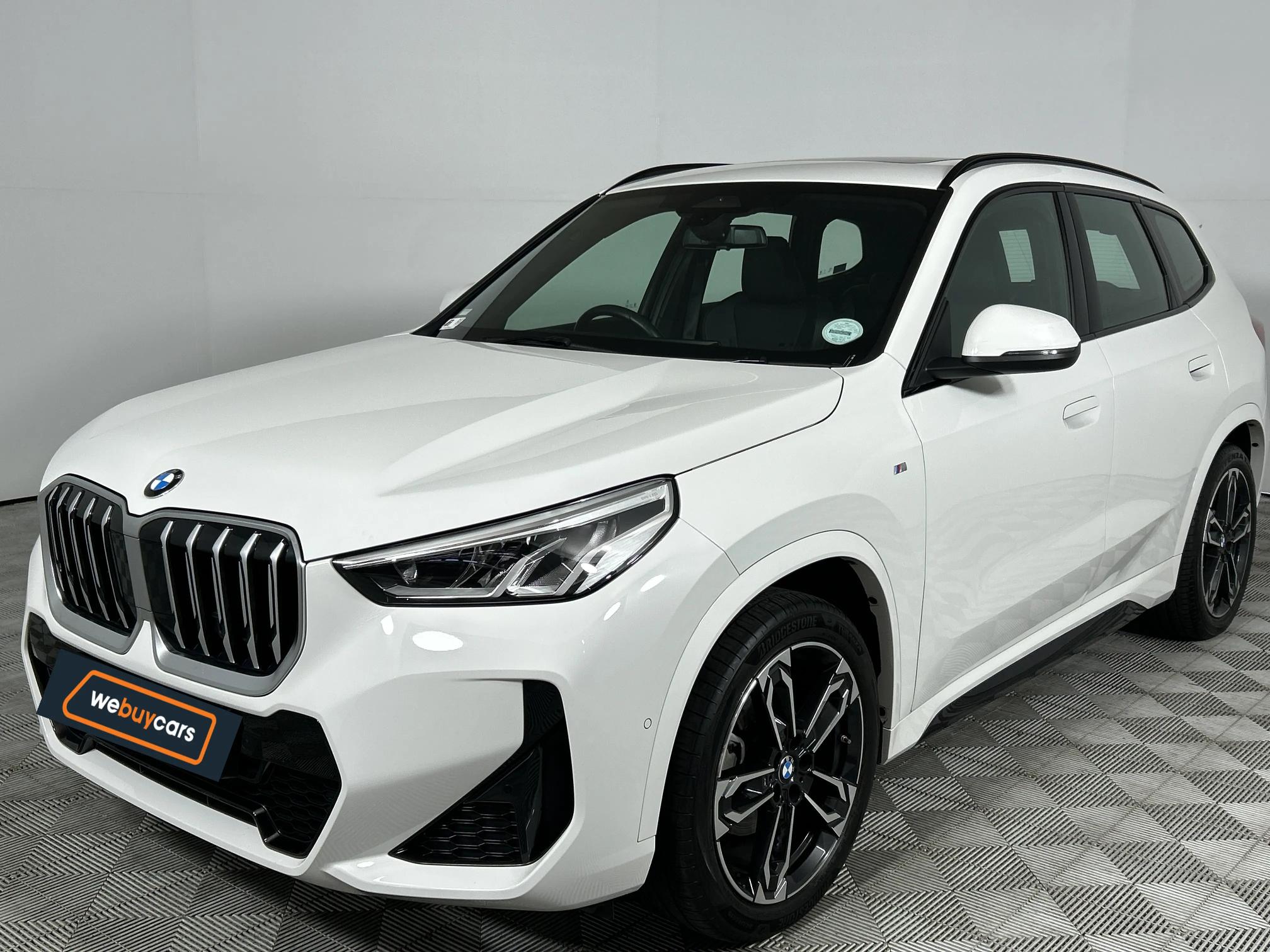 Used 2024 BMW X1 sDrive18i M Sport