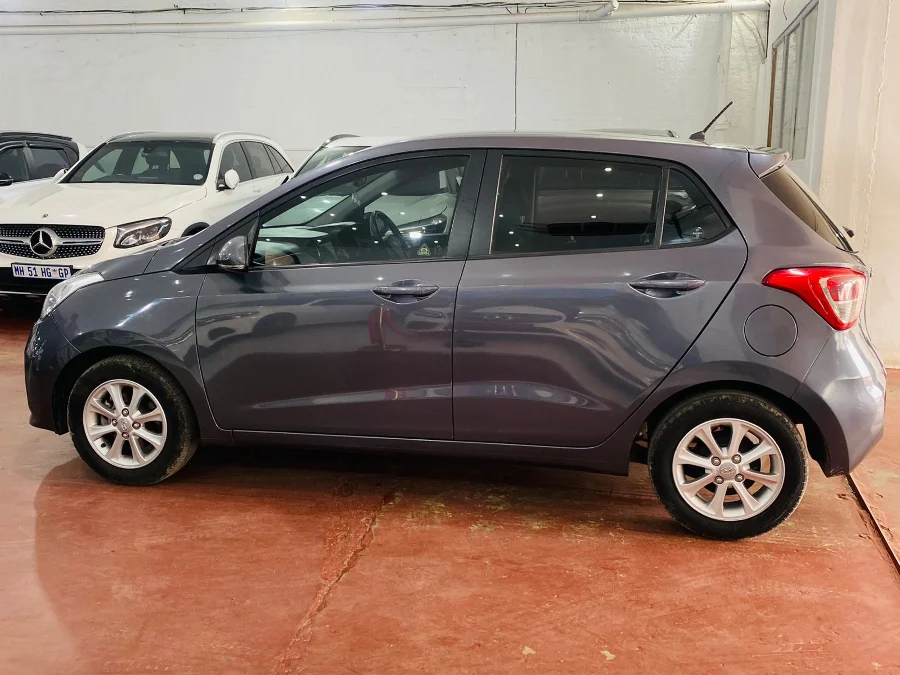 Used 2018 Hyundai Grand i10 1.2 Fluid - Marshalltown Auto Ridez