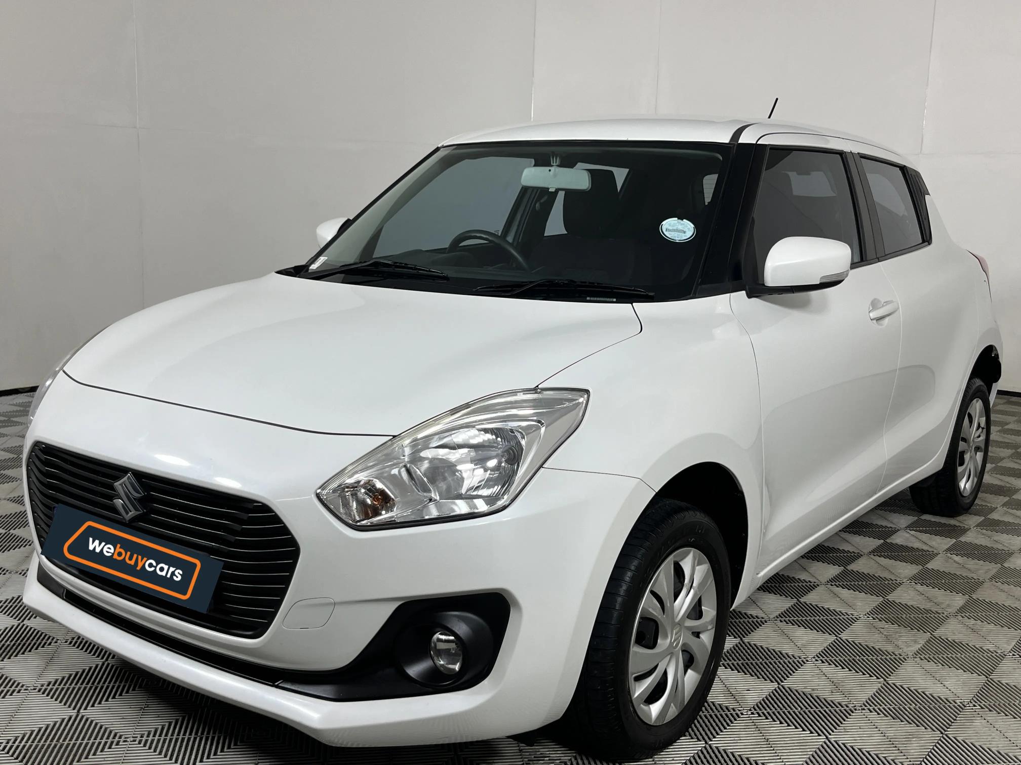 Used 2019 Suzuki Swift 1.2 GL auto