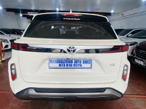 Used 2023 Toyota Urban Cruiser 1.5 Xi