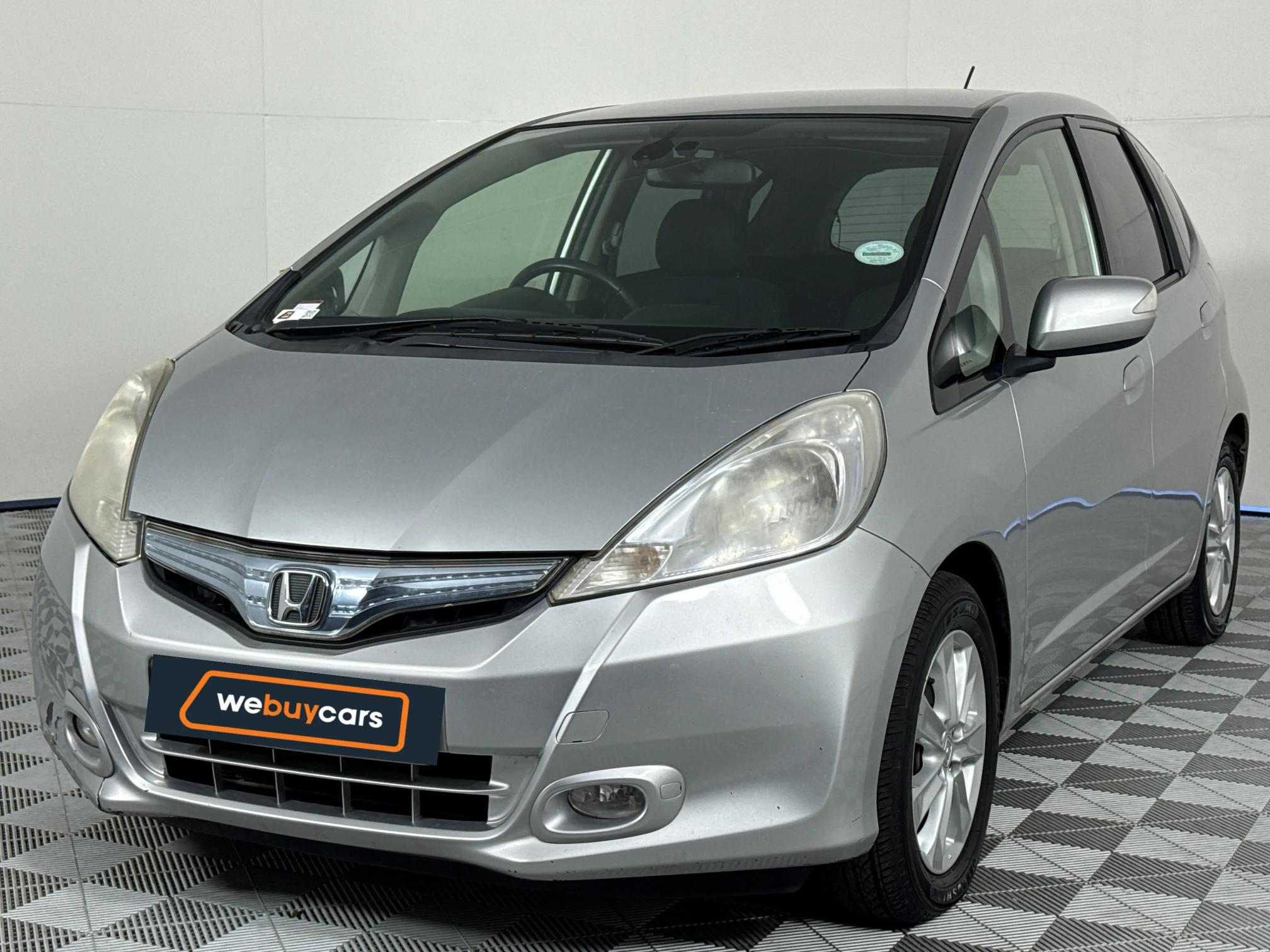 Used 2011 Honda Jazz hybrid