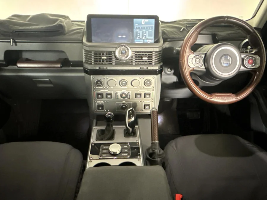 Used 2023 Ineos Grenadier 3.0T station wagon Trialmaster Edition - WeBuyCars Midstream