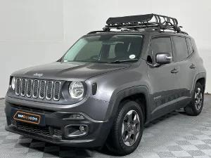 Used 2016 Jeep Renegade 1.6L Longitude
