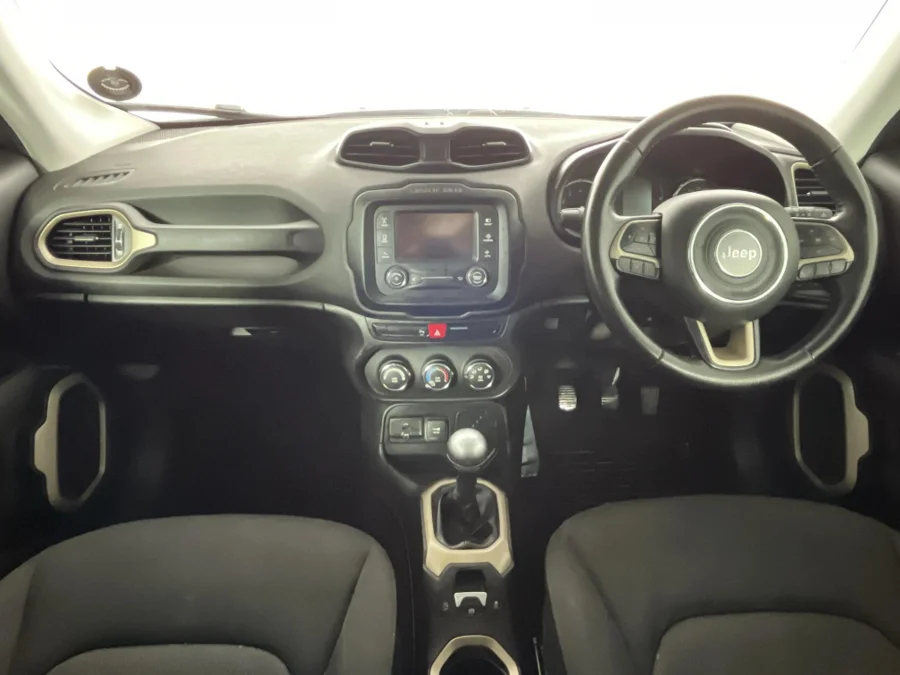 Used 2016 Jeep Renegade 1.6L Longitude - WeBuyCars Montana