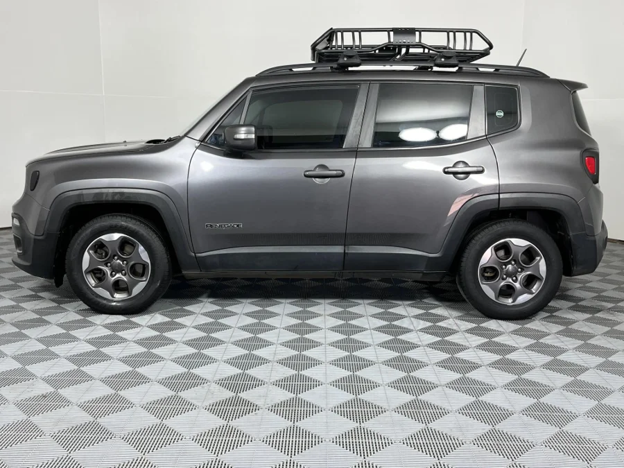 Used 2016 Jeep Renegade 1.6L Longitude - WeBuyCars Montana