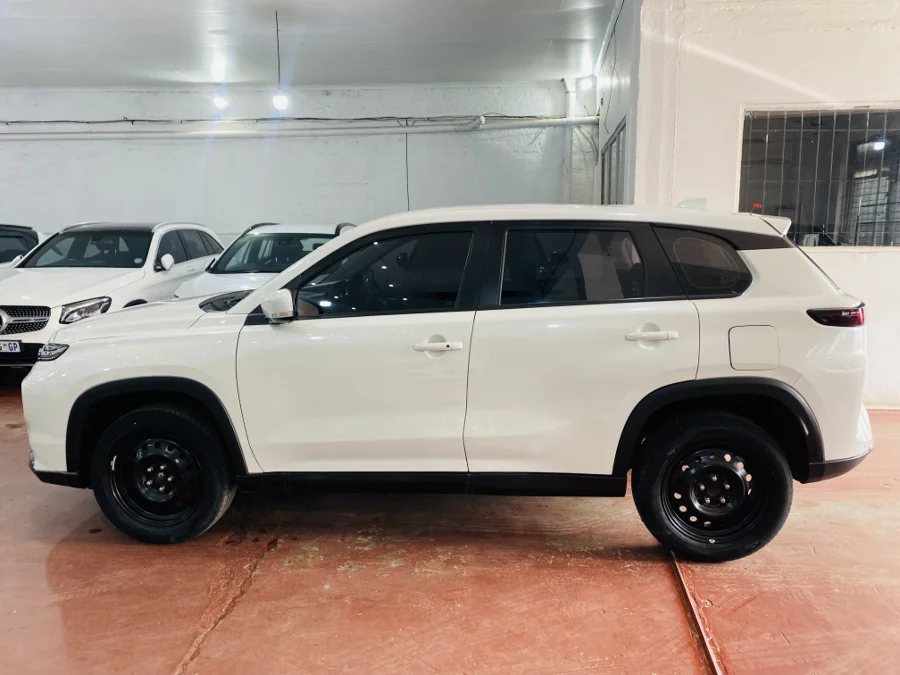 Used 2023 Toyota Urban Cruiser 1.5 Xi - Marshalltown Auto Ridez