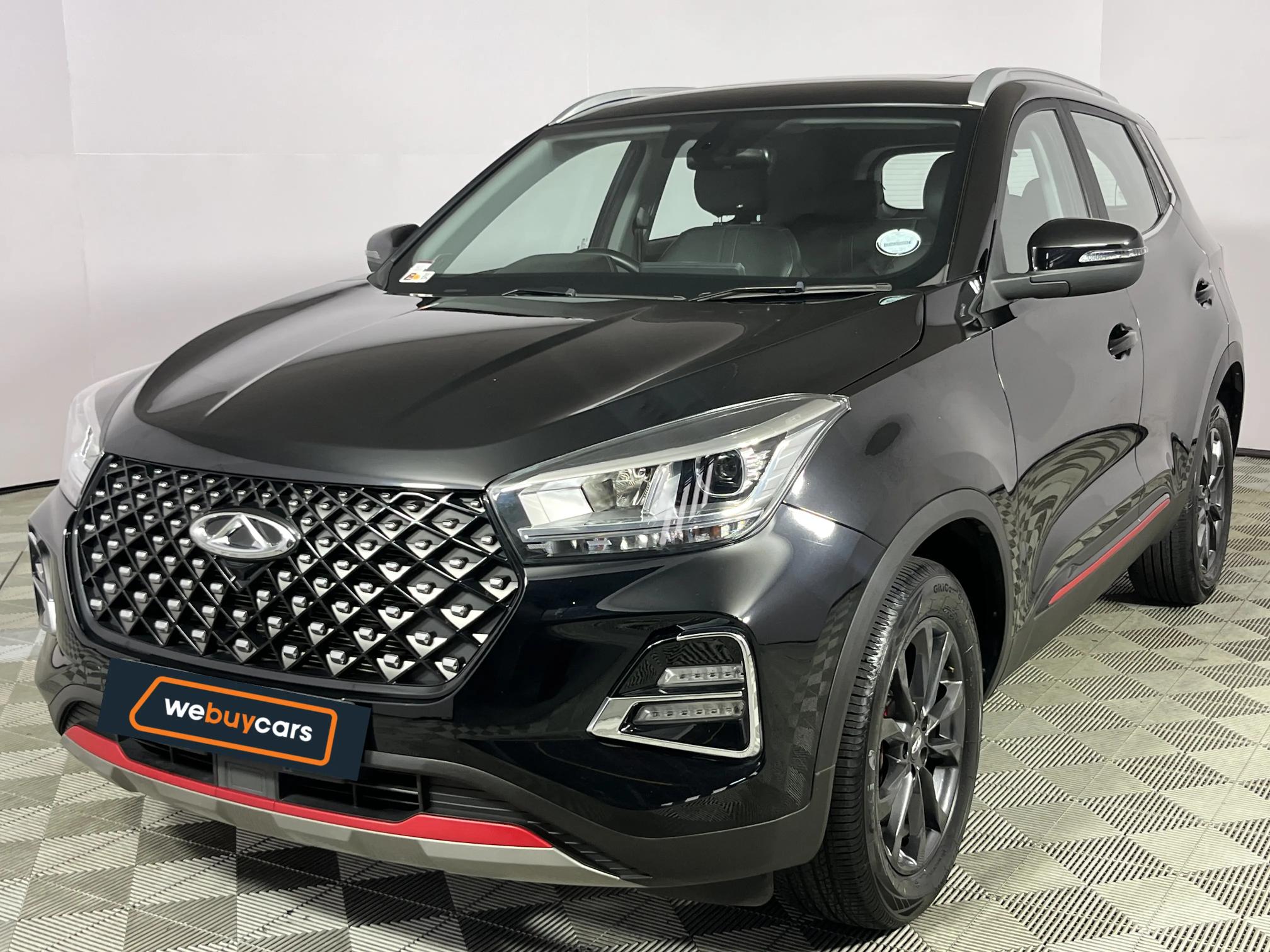 Used 2023 Chery Tiggo 4 Pro 1.5T Elite auto (CVT)