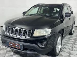 Used 2013 Jeep Compass 2.0L Limited auto CVT