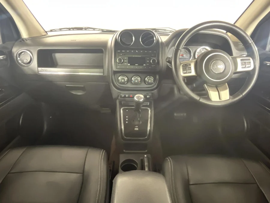 Used 2013 Jeep Compass 2.0L Limited auto CVT - WeBuyCars Richmond