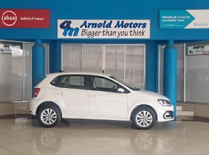 Used 2024 Volkswagen Polo Vivo hatch 1.6 Life Used 2024 Volkswagen Polo Vivo hatch 1.6 Life