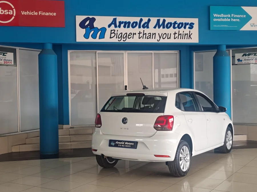 Used 2024 Volkswagen Polo Vivo hatch 1.6 Life - Arnold Motors CC Used 2024 Volkswagen Polo Vivo hatch 1.6 Life - Arnold Motors CC