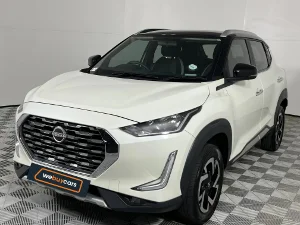 Used 2024 Nissan Magnite 1.0 Acenta manual