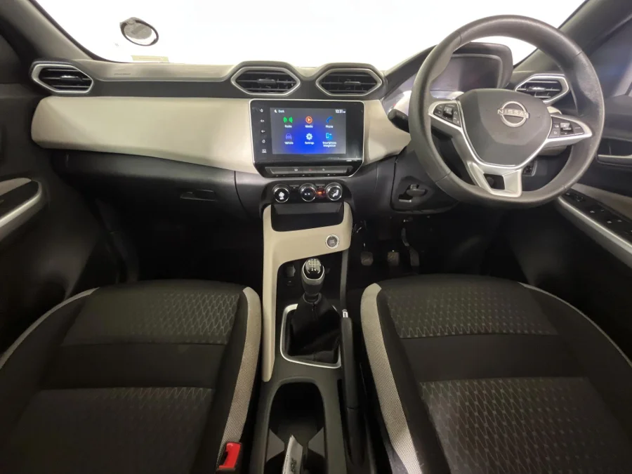 Used 2024 Nissan Magnite 1.0 Acenta manual - WeBuyCars Riverhorse