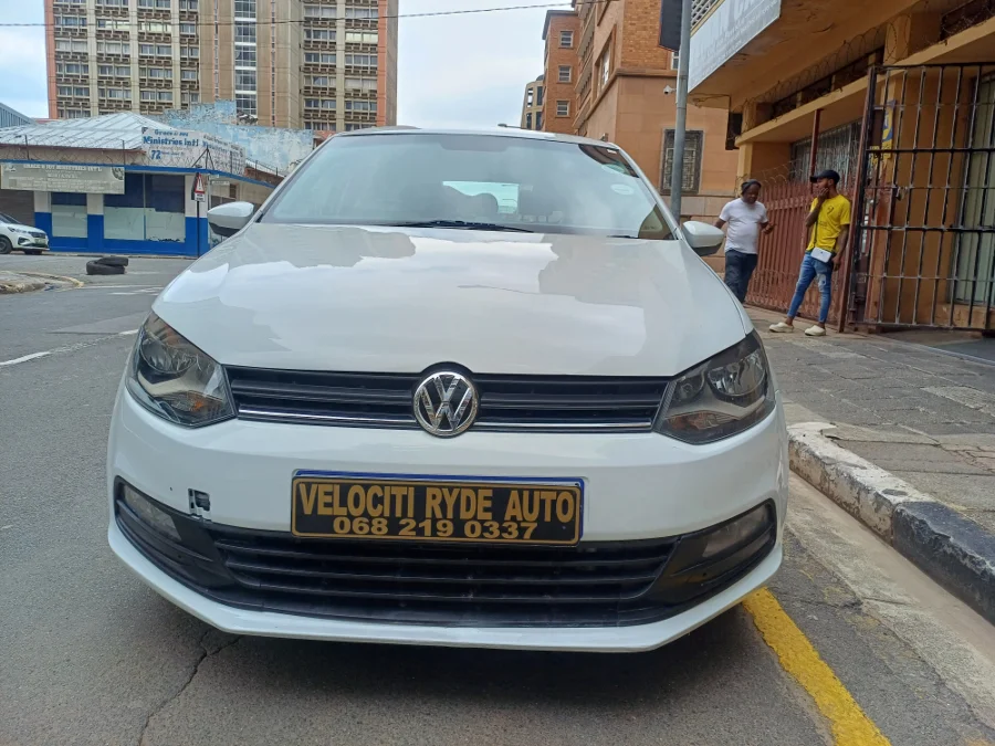 Used 2020 Volkswagen Polo Vivo 5-door 1.4 - Velociti Ryde Auto