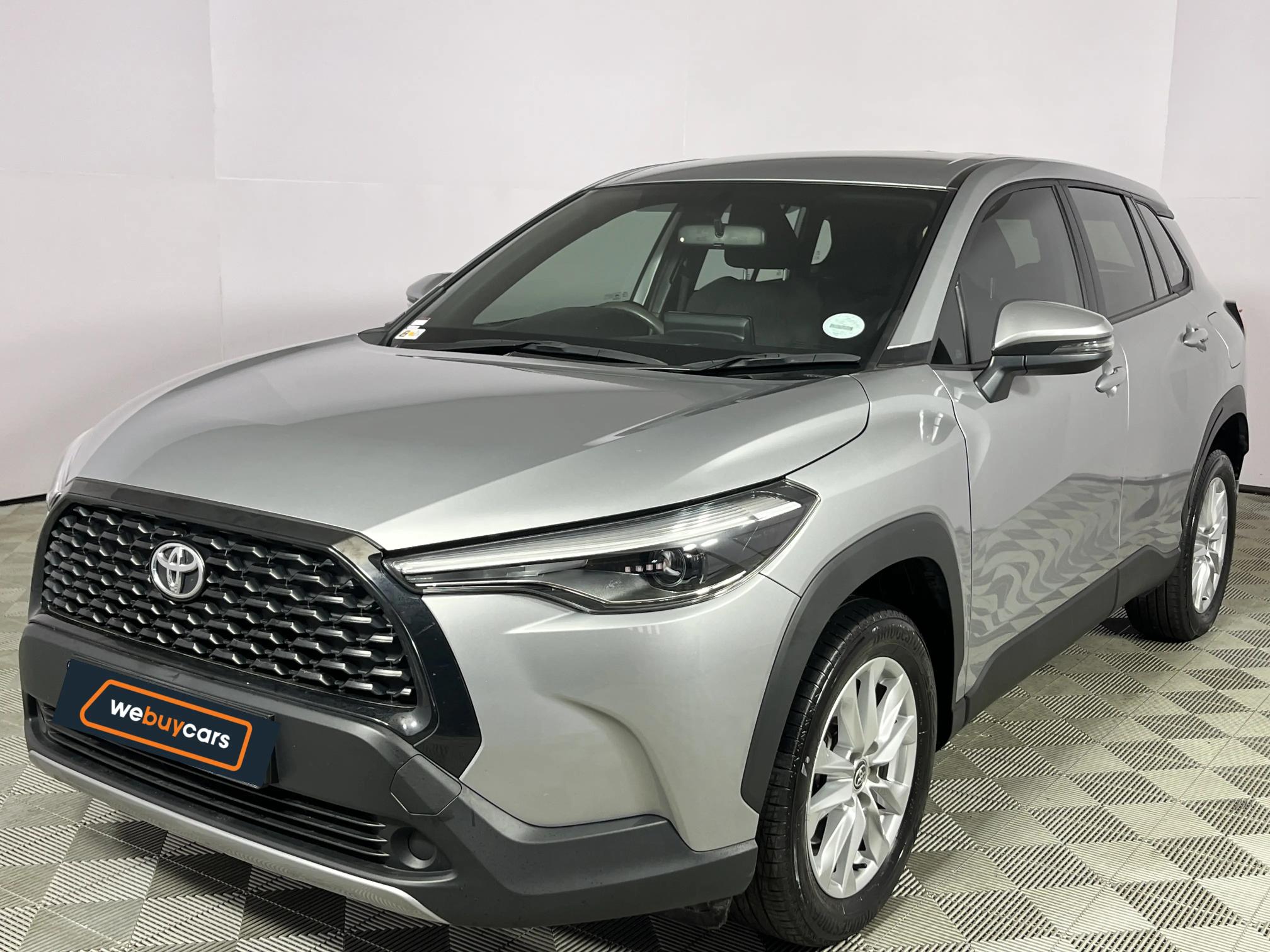 Used 2024 Toyota Corolla Cross 1.8 XS