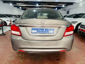 Used 2021 Suzuki DZire 1.2 GL manual