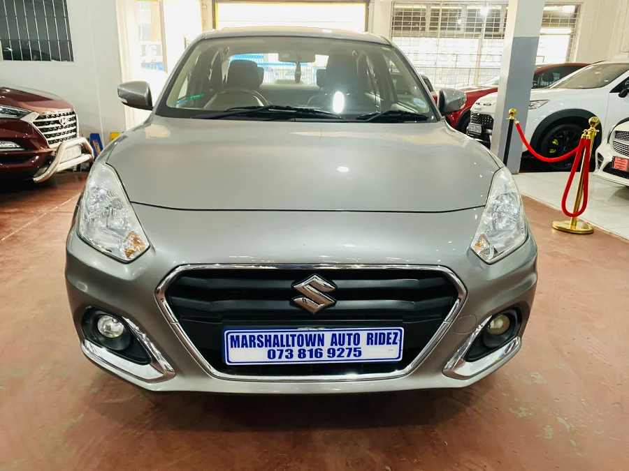 Used 2021 Suzuki DZire 1.2 GL manual - Marshalltown Auto Ridez
