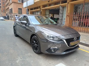 Used 2016 Mazda Mazda3 Sport 1.6 Dynamic