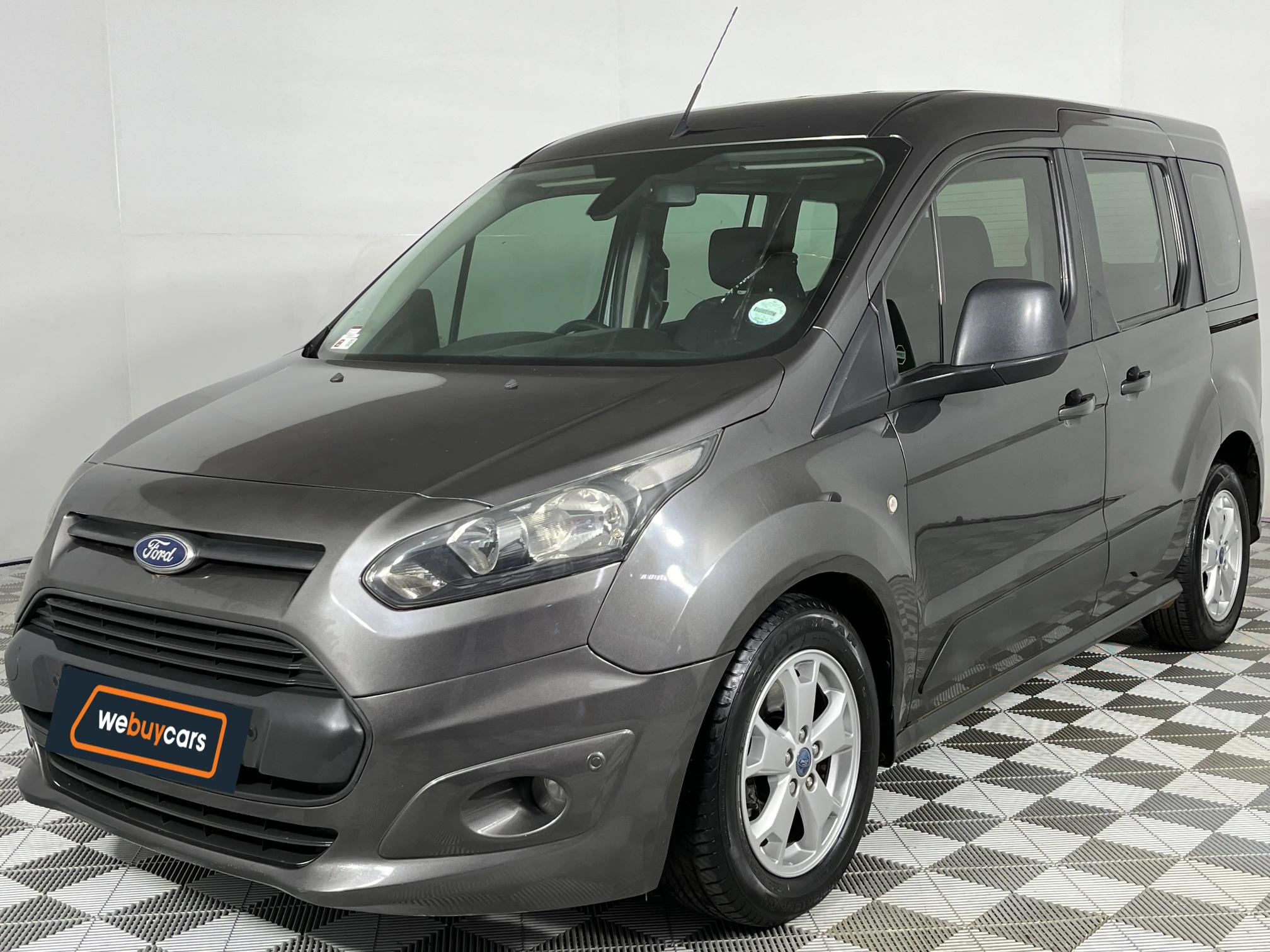 Used 2016 Ford Tourneo Connect 1.0T Ambiente