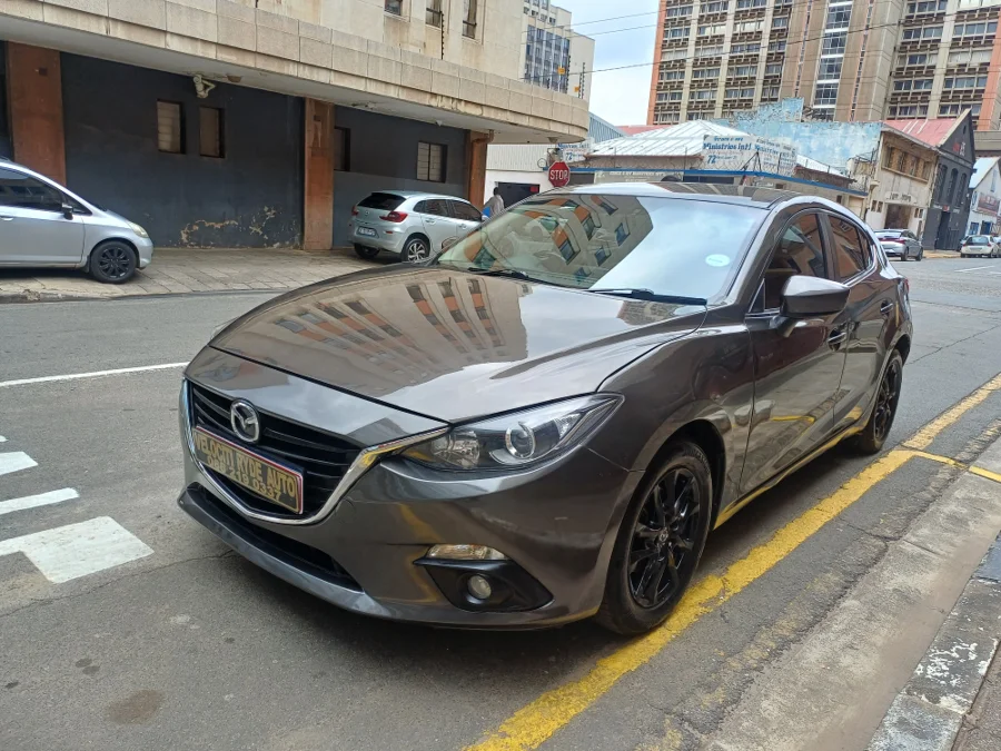 Used 2016 Mazda Mazda3 Sport 1.6 Dynamic - Velociti Ryde Auto