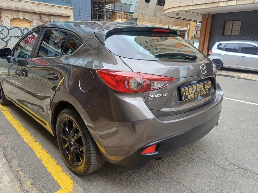 Used 2016 Mazda Mazda3 Sport 1.6 Dynamic - Velociti Ryde Auto