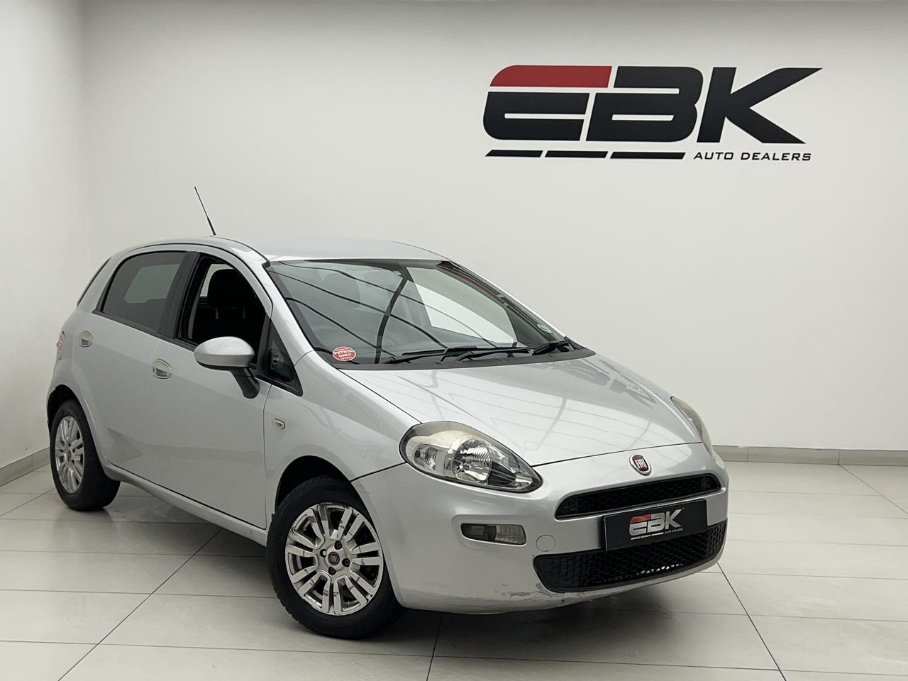 Used 2013 Fiat Punto 1.4 Easy