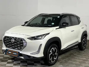 Used 2023 Nissan Magnite 1.0 Turbo Acenta manual