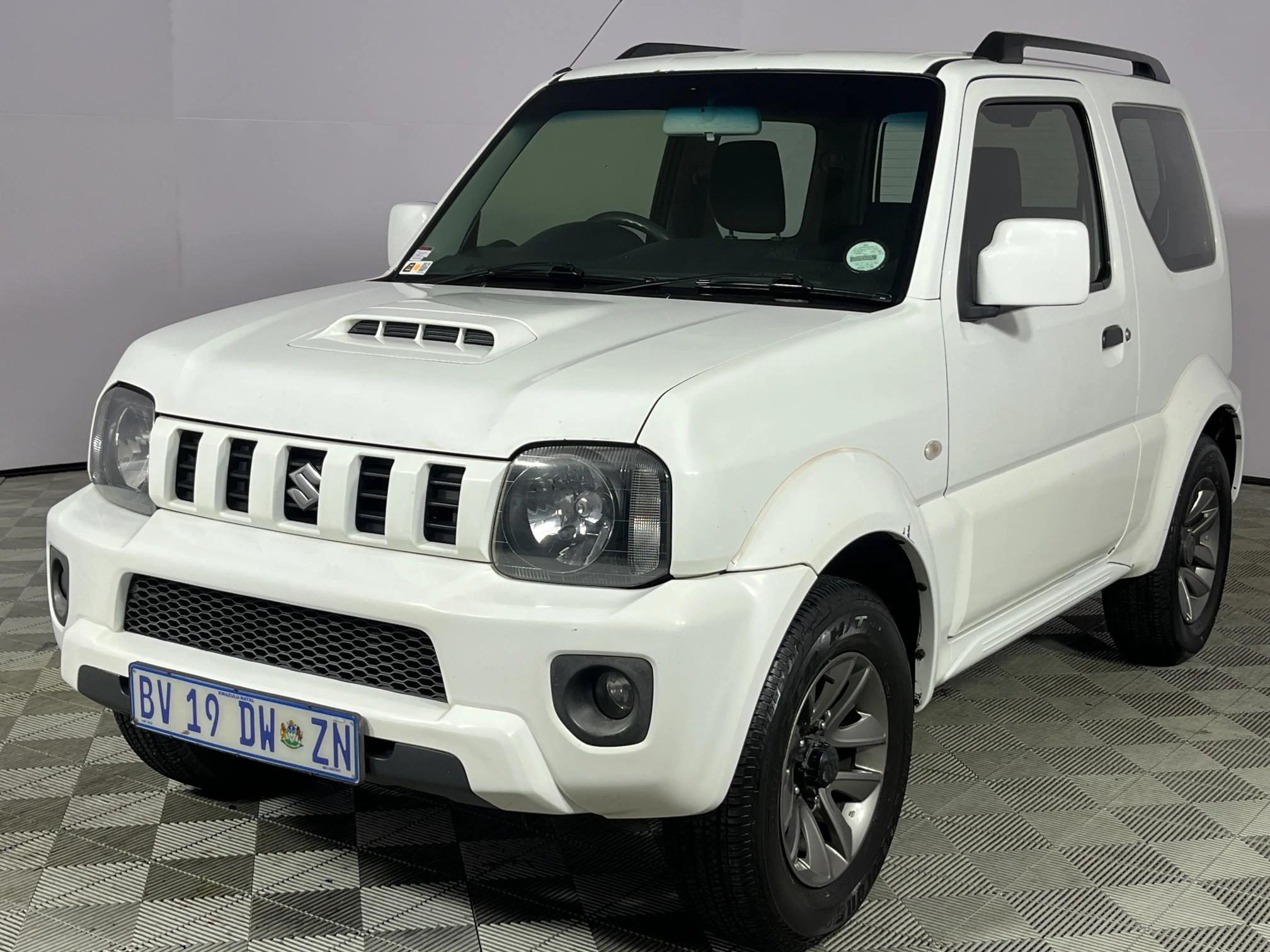Used 2017 Suzuki Jimny 1.3