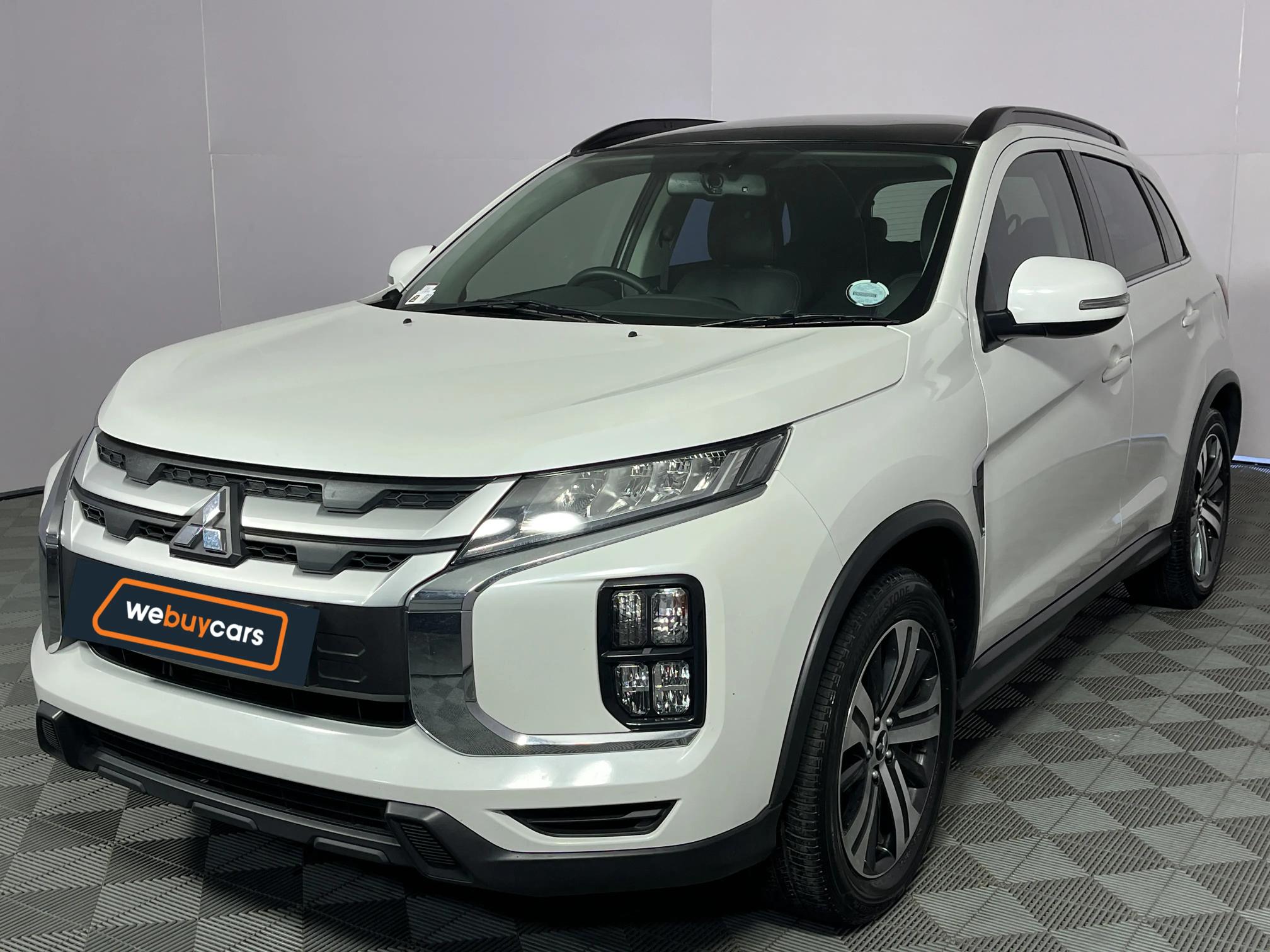 Used 2022 Mitsubishi ASX 2.0 Aspire