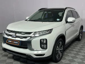 Used 2022 Mitsubishi ASX 2.0 Aspire