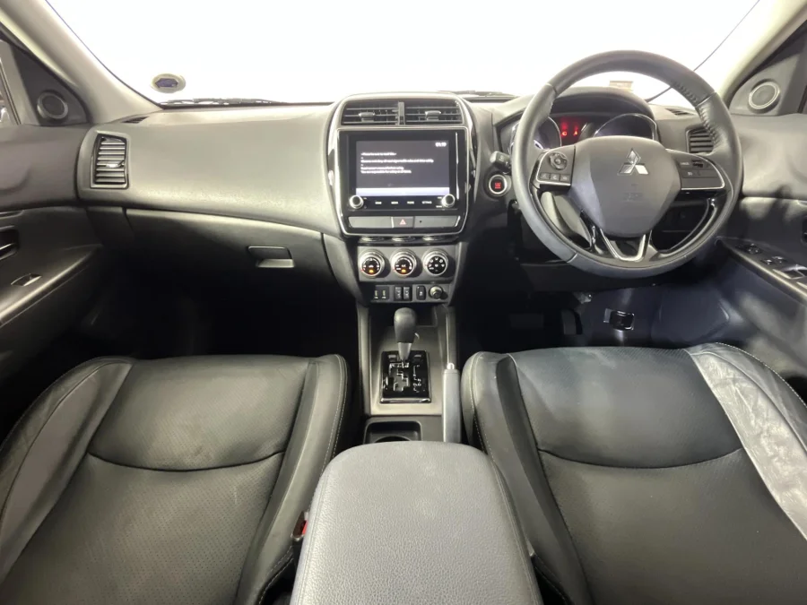 Used 2022 Mitsubishi ASX 2.0 Aspire - WeBuyCars Rustenburg