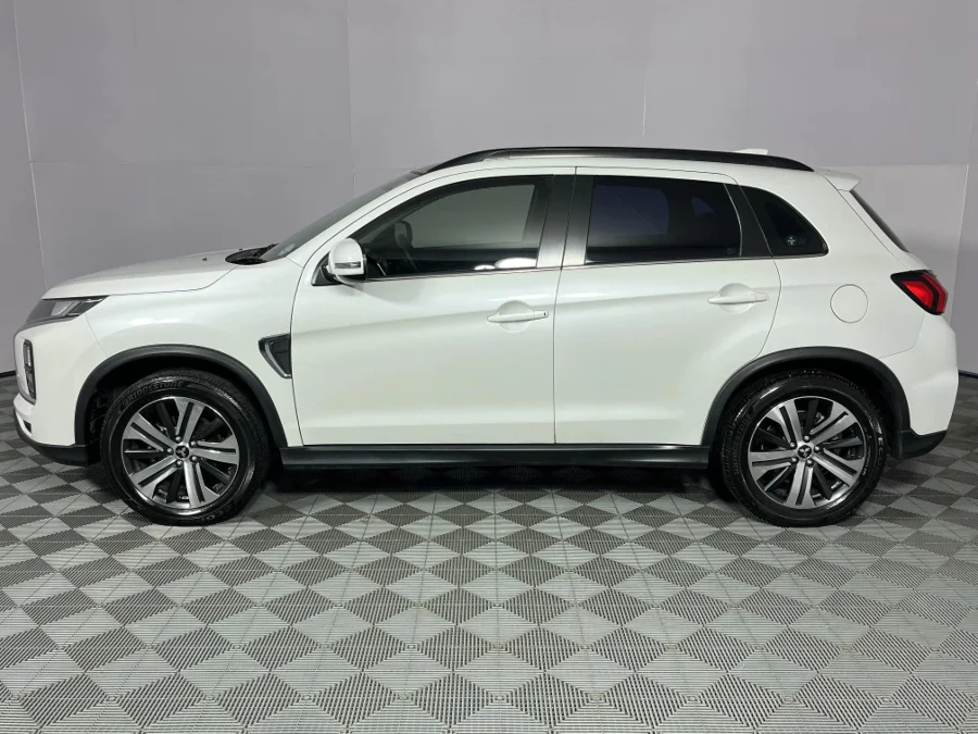 Used 2022 Mitsubishi ASX 2.0 Aspire - WeBuyCars Rustenburg