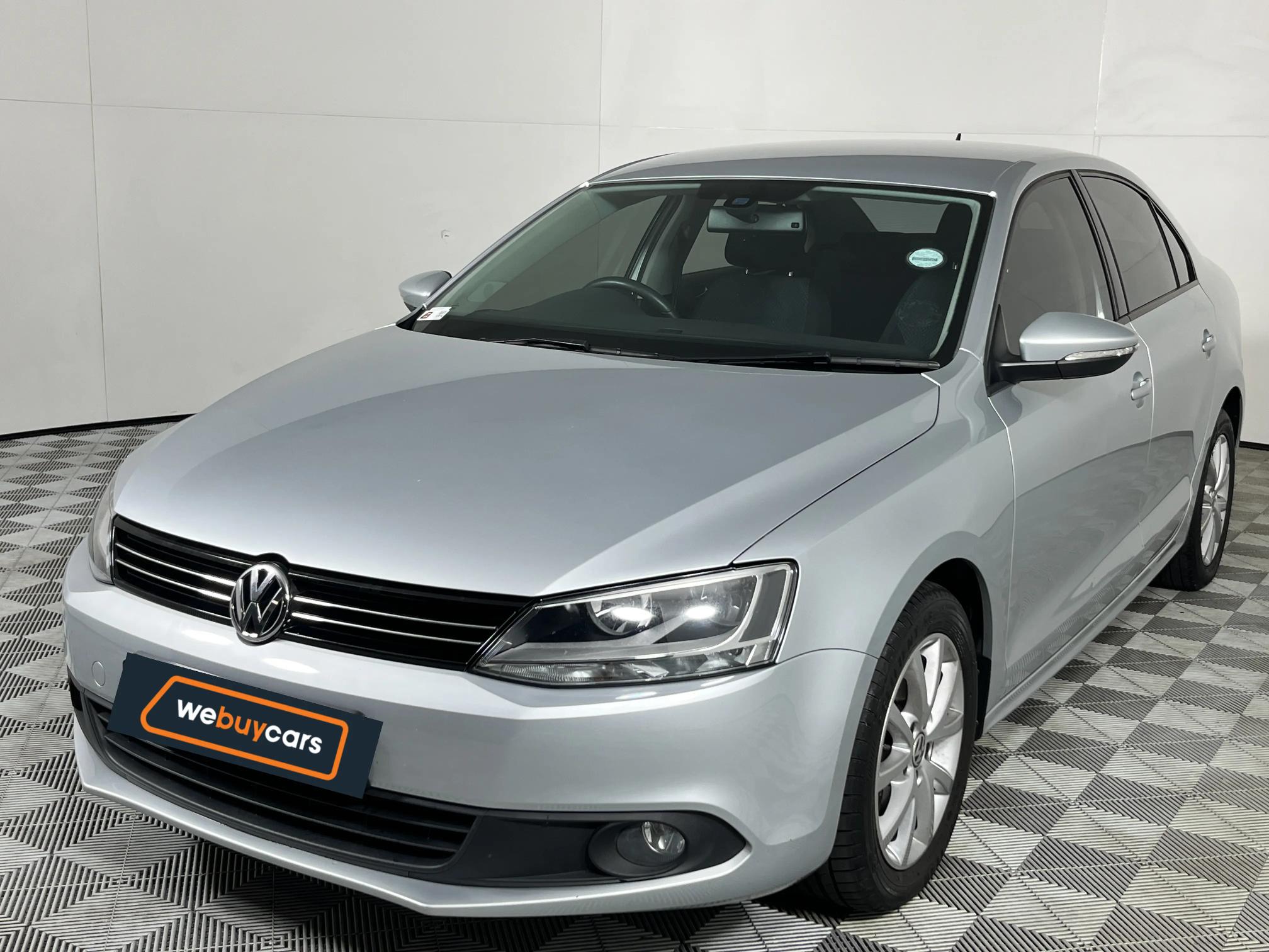 Used 2012 Volkswagen Jetta 1.4TSI Comfortline