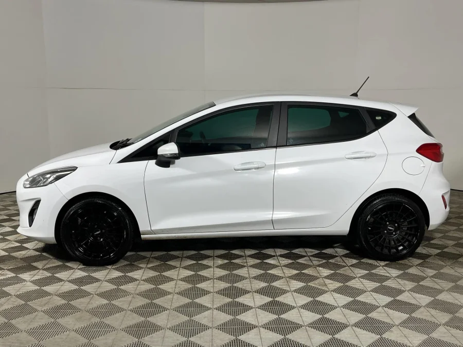 Used 2018 Ford Fiesta 5-door 1.0T Trend - WeBuyCars JHB South