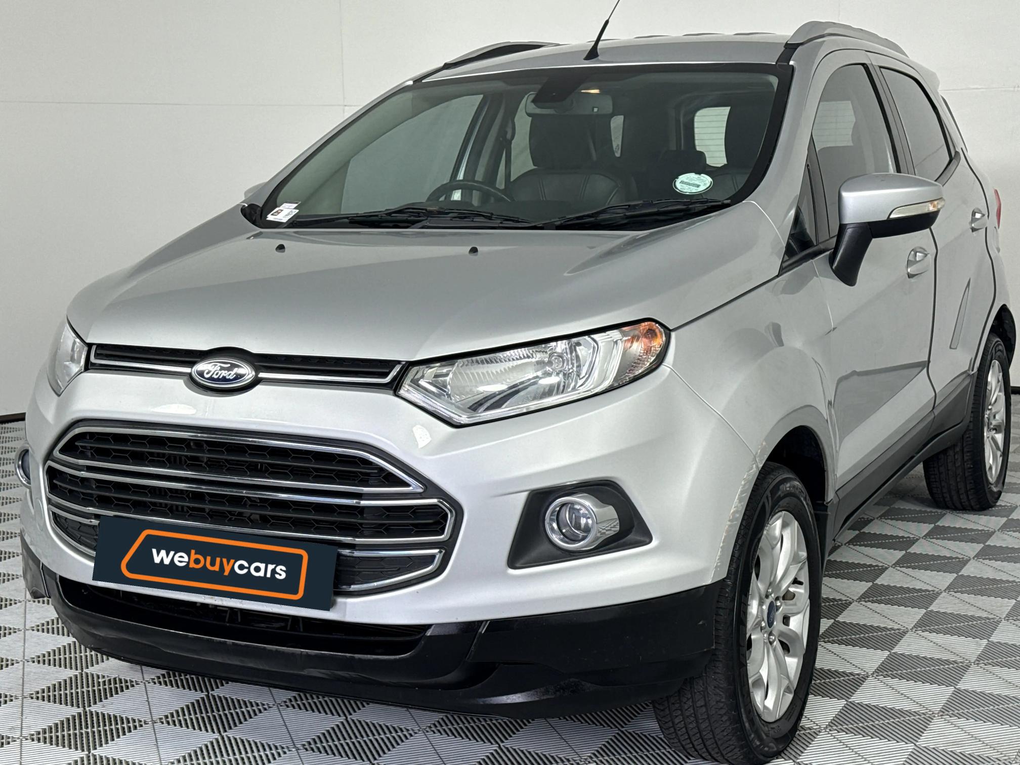 Used 2016 Ford EcoSport 1.5TDCi Titanium