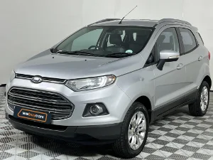 Used 2015 Ford EcoSport 1.5TDCi Titanium