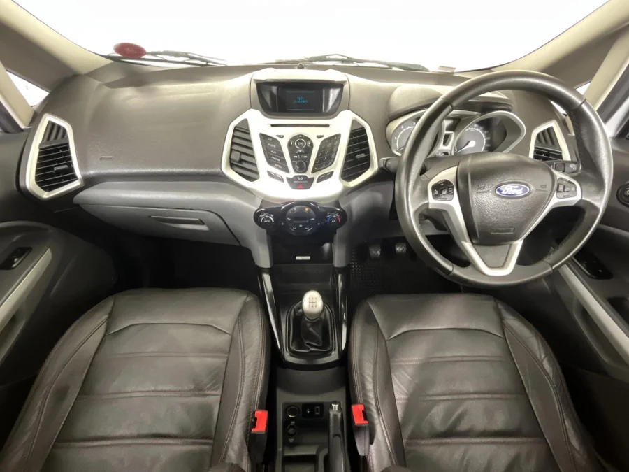 Used 2015 Ford EcoSport 1.5TDCi Titanium - WeBuyCars Pietermaritzburg Used 2015 Ford EcoSport 1.5TDCi Titanium - WeBuyCars Pietermaritzburg