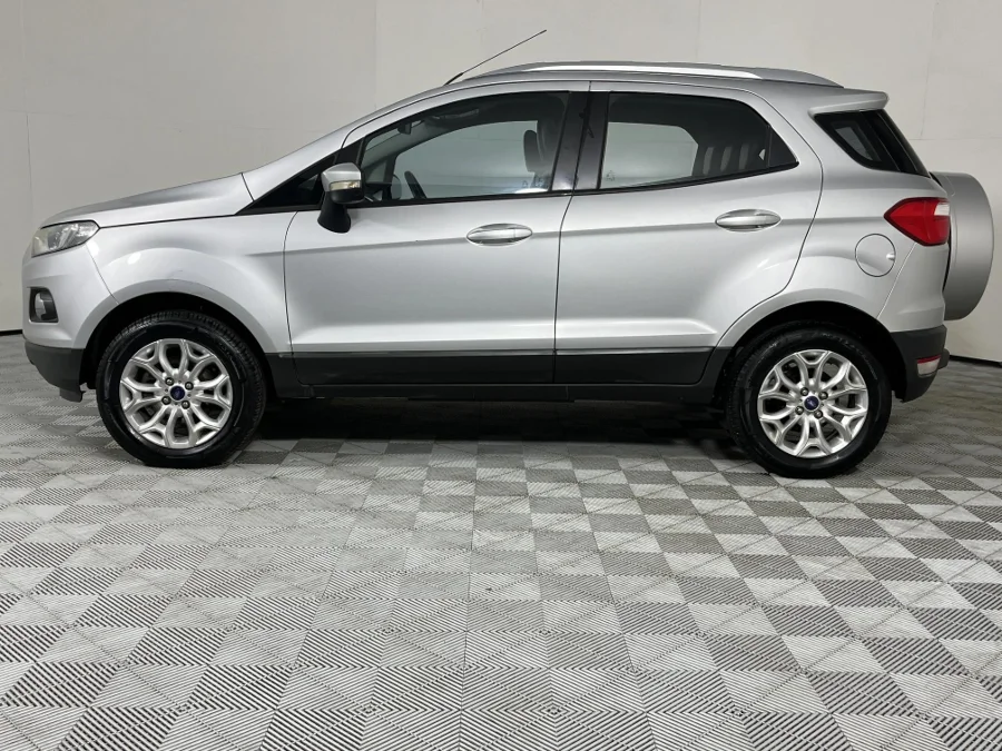 Used 2015 Ford EcoSport 1.5TDCi Titanium - WeBuyCars Pietermaritzburg Used 2015 Ford EcoSport 1.5TDCi Titanium - WeBuyCars Pietermaritzburg