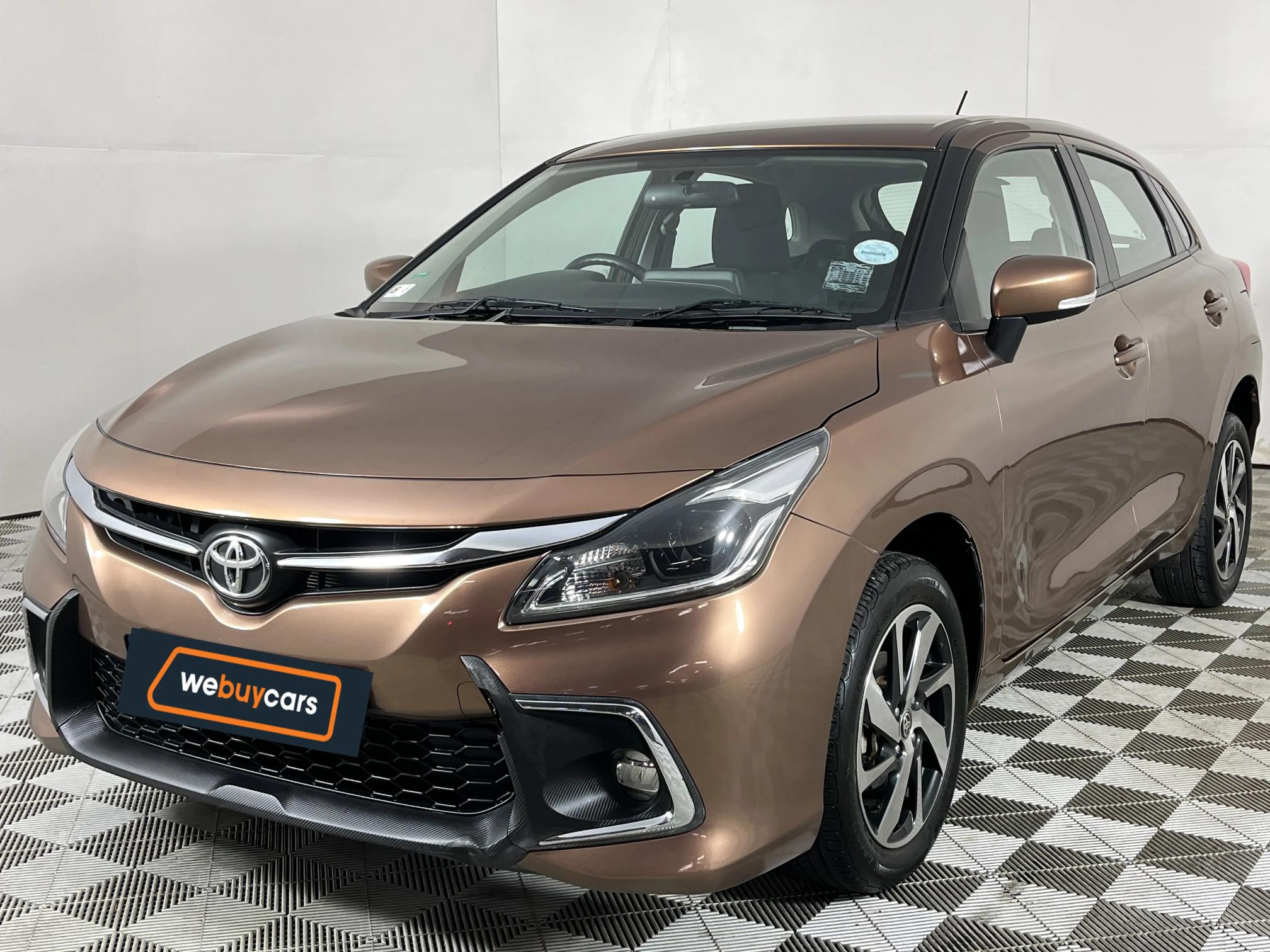 Used 2023 Toyota Starlet 1.5 XS auto