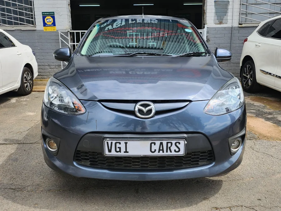 Used 2008 Mazda Mazda2 hatch 1.3 Active - S and B Auto Group