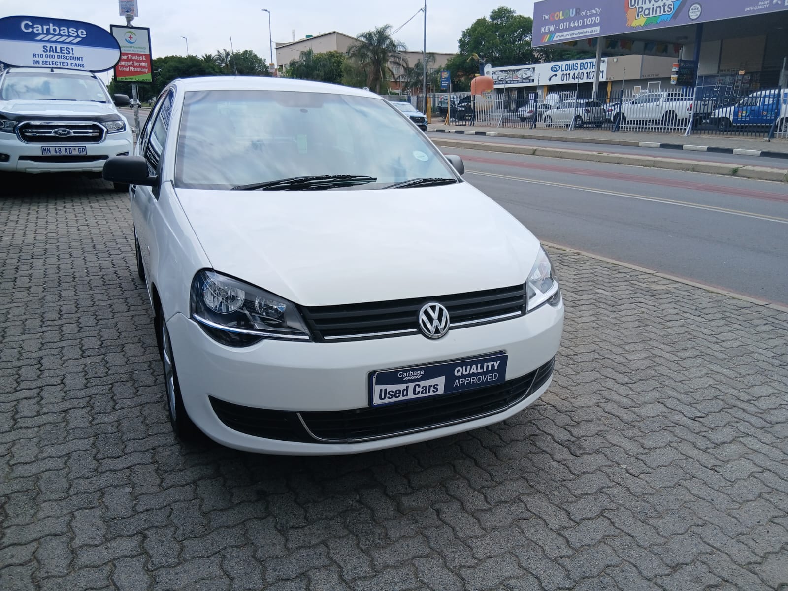 Used 2013 Volkswagen Polo 1.6 Trendline