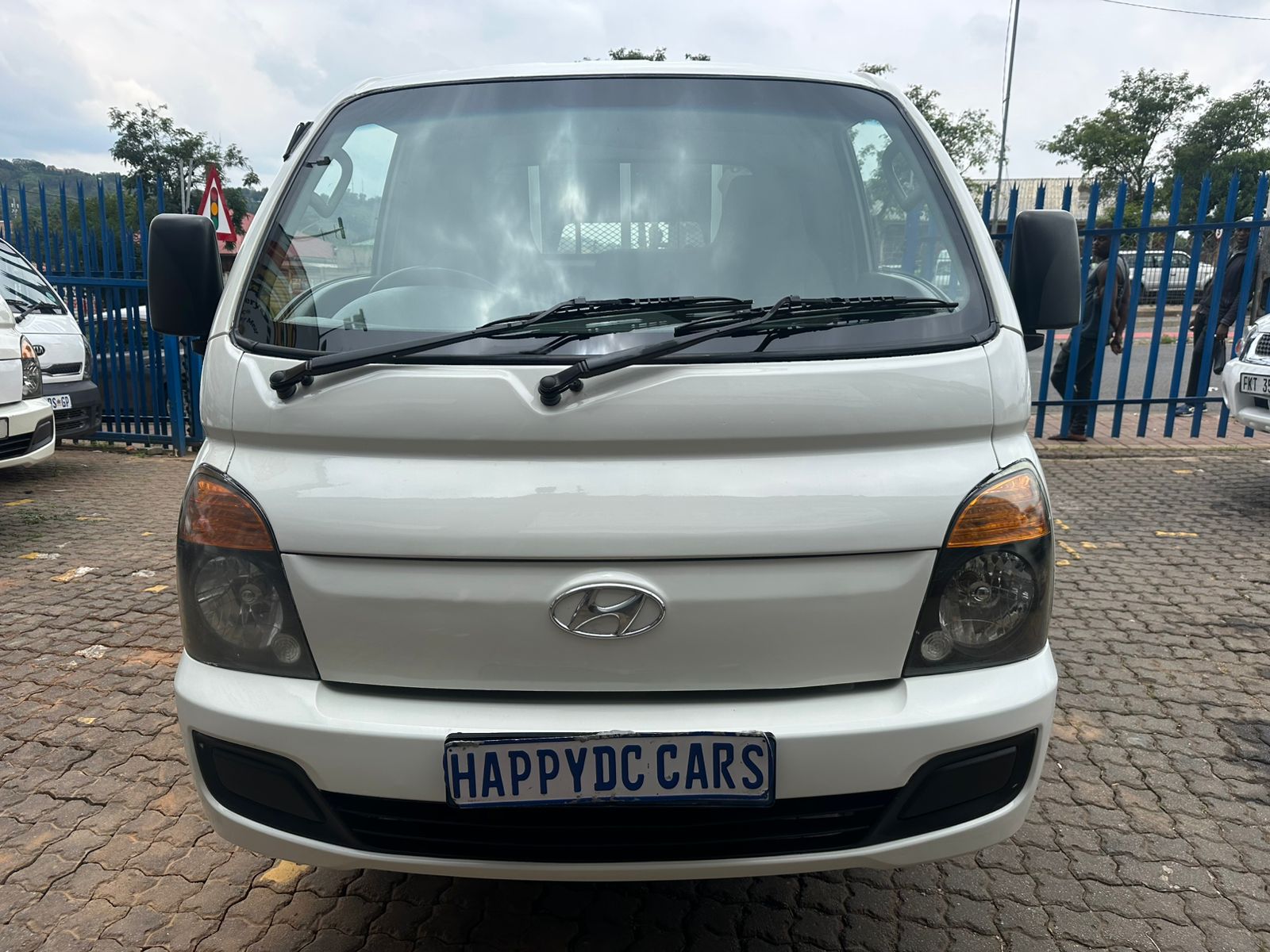 Used 2014 Hyundai H-100 Bakkie 2.6D chassis cab