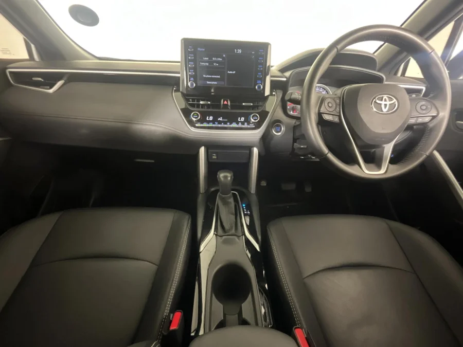 Used 2023 Toyota Corolla Cross 1.8 XS - WeBuyCars Riverhorse