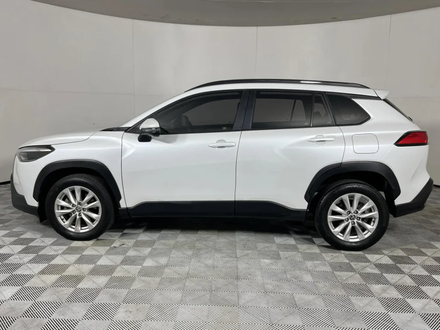 Used 2023 Toyota Corolla Cross 1.8 XS - WeBuyCars Riverhorse