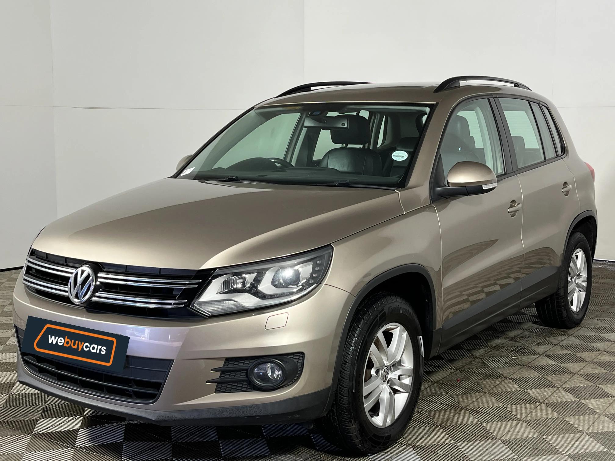 Used 2013 Volkswagen Tiguan 1.4TSI 118kW Trend&Fun