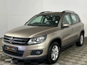 Used 2013 Volkswagen Tiguan 1.4TSI 118kW Trend&Fun