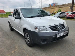 Used 2019 Nissan NP200 1.6i Used 2019 Nissan NP200 1.6i