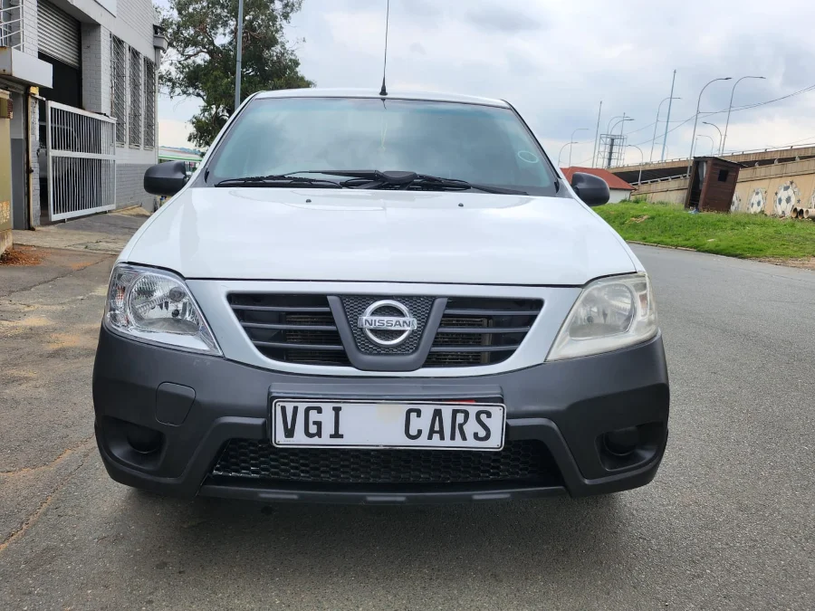 Used 2019 Nissan NP200 1.6i - S and B Auto Group
