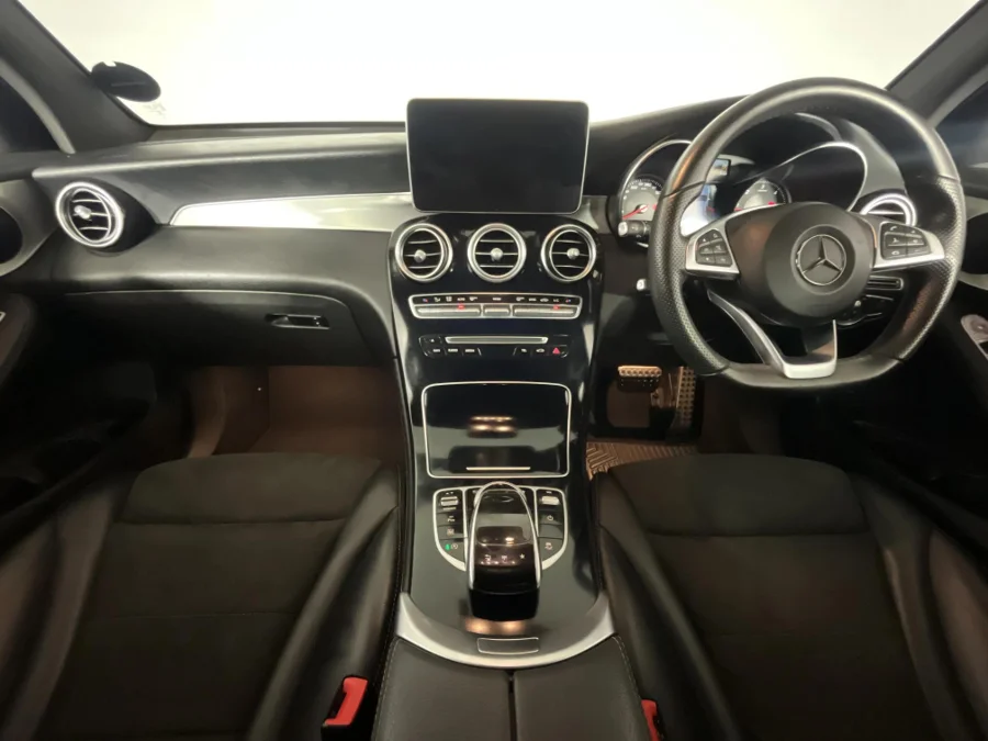 Used 2017 Mercedes-Benz GLC 250d 4Matic AMG Line - WeBuyCars Durban