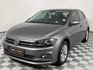 Used 2021 Volkswagen Polo hatch 1.0TSI Comfortline